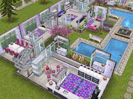 House 68 Ground Level Sims Simsfreeplay Simshousedesign Sims House Design Sims Freeplay Houses Sims Building