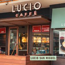 Lucio Caffè - San Miguel