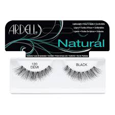 Slightly more curvaceous with flared outer corners for added definition. Buy Fashion Lashes 120 Demi Black 1 Pair By Ardell Online Priceline