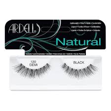 Ardell studio effects) lashes with added volume then you really do not need an mascara added. Buy Fashion Lashes 120 Demi Black 1 Pair By Ardell Online Priceline