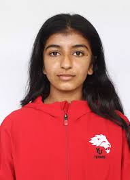 2021 Women's Tennis Roster