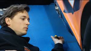 VIDEO) Get to Know Michael Buckner