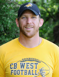 FOOTBALL: Central Bucks West playbook