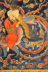 Tugrul تغرل Divanu Lugati T Turk Te Togril Olarak Tanimlanan 1 Dumrul Adi Ile De Bilinen 2 Gunduz Yirtici Kuslari Falcon Sanat Tarihi Tablolar Mitoloji