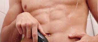 Shaving your pubic area is easier when you've already trimmed off any excess hair. How To Shave Your Pubic Hair For Men Philips