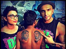 Maybe you would like to learn more about one of these? Ranveer Singh Parineeti Chopra Kill Dil Ranveer Singh Latest News Parineeti Chopra News Filmibeat