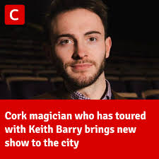 Daniel fell in love with magic when he was just four years old 🪄