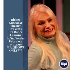 Six Dance Lessons In Six Weeks...