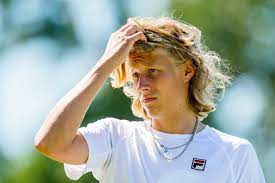 Full report for the itf antalya 19 game played on 11.05.2021. Wie Der Vater So Der Sohn Bjorn Borgs Sohn Leo Versucht Sich Im Tennis Nzz