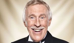 It will be nice to see Bruce Forsyth back
