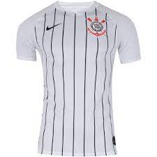 camisa do corinthians i 2019 nike torcedor camisas do corinthians camisa azul e branca time de futebol feminino