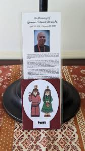 Lawrence Edward Drain Obituary