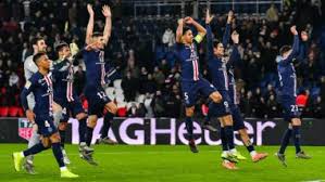 Puanını 69'a yükselten psg, ikinci sıradaki yerinin korudu ve lider lille ile arasındaki farkı 1'e indirdi. Paris Saint Germain Vs Saint Etienne Coupe De France 2020 Live Streaming Online How To Watch Free Live Telecast Of Psg Vs St Etienne French Cup Final Cup Match In Indian Time Latestly