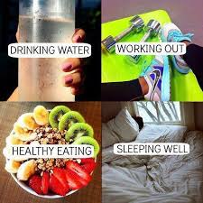 That S It No Diet Pills Or Pyramid Schemes Healthy Lifestyle Tips Healthy Habits Healthy Lifestyle