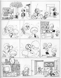 Quino Que Presente Impresentable Humor Grafico 130 Imag Sign Language Story Quino Funny Comics