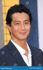 Will Yun Lee editorial stock photo. Image of cheek, speech