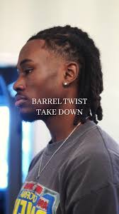 Lil Wayne Barrel Twist