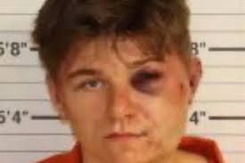 Tennessee man who 'shot and killed' ex-girlfriend after breast cancer walk  arrested after police chase and crash