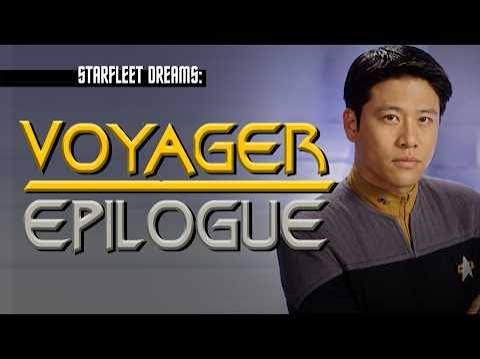 Voyager EPILOGUE (2379) - YouTube