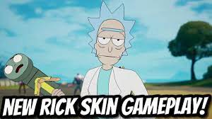 Latest rick & morty season 5 trailer hints more characters may join fortnite. Rick And Morty Fortnite Season 7 Collaboration All You Need To Know