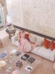 Uy went to see the local mayor, a family friend from childhood, for advice. All Eyes On Her Inside The Elegant Life Of Che Uy Lifestyle Asia