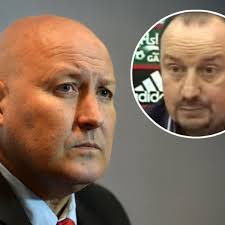 Getty images rafael benitez v alex ferguson: Russell Slade Launches Rafa Benitez Style Defence We Re Three Points Off The Play Offs And That S A Fact Wales Online