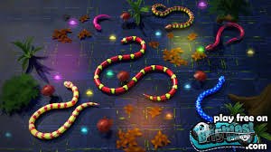 Compete against players from all over the world or invite your friend. Play Free Snakes 3d Io On Brightestgames Com Snake Play Snake Free Online Games