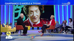 Gianfranco d'angelo lascia due figlie, daniela e simona nate dal suo matrimonio con anna maria, entrambe attrici. Gianfranco D Angelo A Tv2000 Youtube