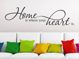 Original song by genesis k. Wandtattoo A Man S Home Is His Castle Until Wandtattoos De
