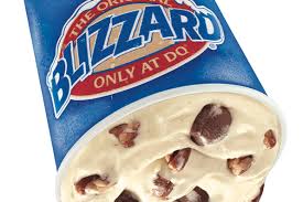 The Top 10 Selling Dairy Queen Blizzard Flavors In 2017