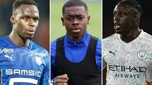 He is the perfect example of a late developer in football, only signing his first. Mendys Of The Match An 11 Like No Other Bbc Sport