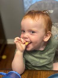 My little Ginger bread baby!