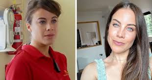 Who is Julia from Below Deck Med and what is she getting up to now?