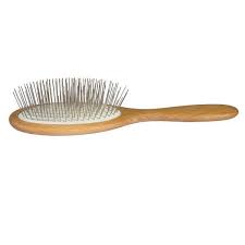 A great straightening brush for curly hair, this tool smooths hair at up to 450 degrees fahrenheit. Wire Hair Brush Redecked