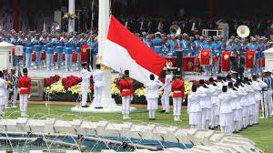 Sebagai lagu wajib nasional indonesia, lagu indonesia raya sering dinyanyikan di upacara peringatan 17 agustus dan acara kenegaraan lain. Indonesia Raya 3 Stanza Ada Bagian Lirik Yang Jarang Dinyanyikan Seleb Tempo Co