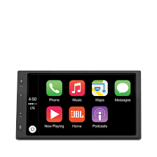 Jbl Legend Cp100 2 Din 6 75 Touch Screen In Dash Receiver