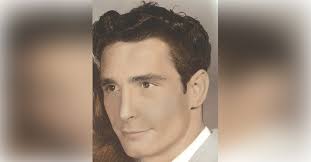 Obituary information for Harold E. Marks