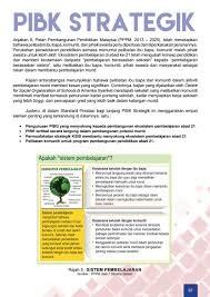 Jadi, ibu bapa perlu sentiasa bertolak ansur dengan para guru dan pihak sekolah bagi memastikan sesi pdpr berjalan lancar. Standard Prestasi Pak21 Sekolah Sekolah Johor By Pendidikan Johor Issuu