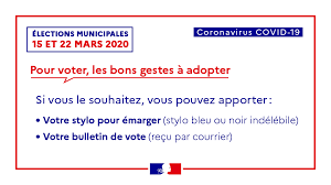 C'est entendu, ce pouvoir a été en dessous de tout dans la gestion prévisionnelle de ce qui était totalement. Elections Municipales Et Communautaires 15 Et 22 Mars 2020 Actualites Accueil Les Services De L Etat Dans L Essonne