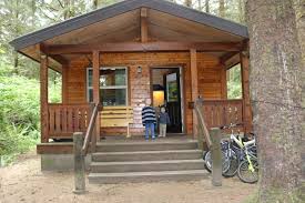 Maybe you would like to learn more about one of these? Cabin Camping In Fort Stevens Or Mamalife Love