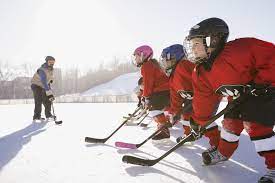 There S No Hat Trick Necessary For A Clean Hockey Uniform Hockey Kids Hockey Uniforms Hockey Uniform