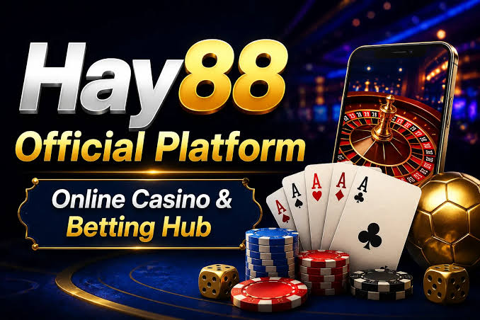 Hay88 Official Platform – Online Casino & Betting Hub - The Names Flow