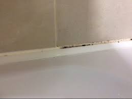 How do i clean the non slip grooves on the bottom of my bathtub? How To Clean Textured Fiberglass Or Plastic Shower Floor Baking Soda White Vinegar Youtube Mold In Bathroom Mold Remover Cleaning Shower Mold