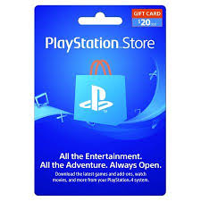Free add to cart options. Playstation Store 20 Gift Card Sony Digital Download Walmart Com In 2021 Xbox Gift Card Store Gift Cards Playstation