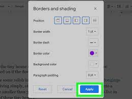 Maybe you would like to learn more about one of these? How To Add Borders In Google Docs 13 Steps With Pictures