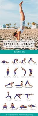 Energizing Yoga Poses Pdf Energizing Yoga Poses Energizing Yoga Morning Yoga Flow