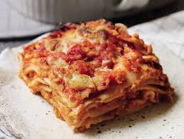 Sfumate i gamberi col vino e aspettate che evapori. Ricetta Lasagne Vegane Di Carlotta Perego Con Ragu Di Ceci E Verdure Cook