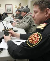 Muskoka Lakes Fire Department is looking for firefighter recruits