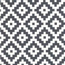 Black And White Diamond Wallpaper This Beautiful Aztec Diamond Wallpaper Features A Simple Yet Striking Bold Black And White A Black Wallpaper Iphone Geometric Pattern Wallpaper Black Wallpaper