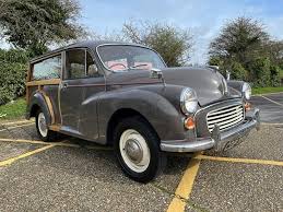 Image result for Dove Gray 1965 Morris